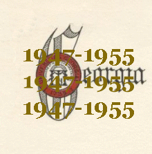 No. 21 - Rare and historic University of Georgia logo on original stationery