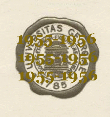 No. 29 - Rare and historic University of Georgia logo on original stationery
