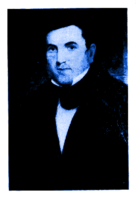 Dr. Milton Antony, 1789-1839, chief founder of the Medical College of Georgia