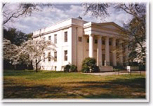 Old Medical College of Georgia Building, Augusta